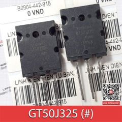 GT50J325 50J325 (tháo) TO-3PL# GT50J325 50J325 (tháo) TO-3PL#