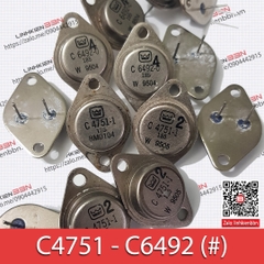 C4751-C6492 (tháo) C4751-C6492 (tháo)