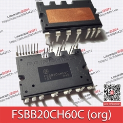 FSBB20CH60C FSBB20CH60C
