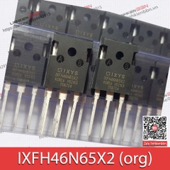 IXFH46N65X2 46N65 TO-247 IXFH46N65X2 46N65 TO-247