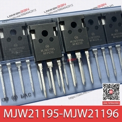 MJW21195 - MJW21196 (org) MJW21195 - MJW21196 (org)