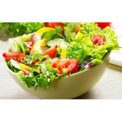 Salad tôm