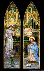 Mẫu Tranh Stainedglass.770