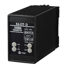 S4-DT(D) SIGNAL ISOLATED TRANSMITTER (TWO OUTPUT) S4-DT(D) SIGNAL ISOLATED TRANSMITTER (TWO OUTPUT)