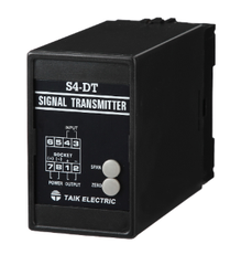 S4-DT(F) SIGNAL ISOLATED TRANSMITTER(FAST-RESPONSE) S4-DT(F) SIGNAL ISOLATED TRANSMITTER(FAST-RESPONSE)