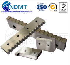 Metallurgical machinery blade Metallurgical machinery blade