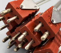 Cặp nhiệt điện vỏ bọc kim loại (MgO) Cặp nhiệt điện vỏ bọc kim loại (MgO)