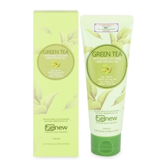 Tẩy tế bào chết trà xanh cao cấp Hàn Quốc Benew Green Tea Peeling Gel 120ml