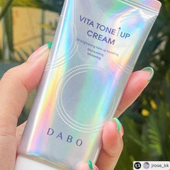 Kem Dưỡng Trắng Da Nâng Tone 3D - DABO VITA TONE UP CREAM