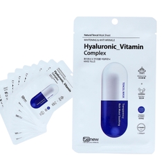 Hộp 10 miếng mặt nạ H.A Cao cấp BENEW - Hyaluronic Vitamin Complex