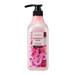 Sữa tắm Dabo Romantic Rose Daily Body Wash