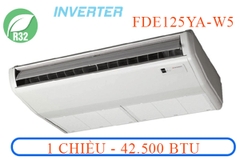 Điều hòa áp trần Mitsubishi Heavy 1 chiều Inventer 42.000 BTU FDE125YA-W5/FDC125YNA-W5