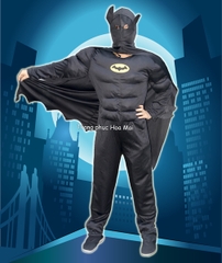 Cho thuê đồ trang phục Người Dơi Batman dày đẹp