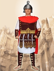 Cho thuê trang phục Hy Lạp nam giả giáp