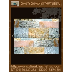 Đá slate ốp nghệ thuật_DT0018