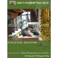 Thiết kế tiểu cảnh