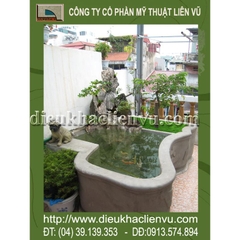 Tiểu cảnh non bộ đẹp