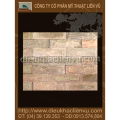 Đá slate ốp tường_DT0013