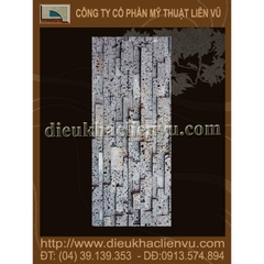 Đá ong xám phẳng _DT0023