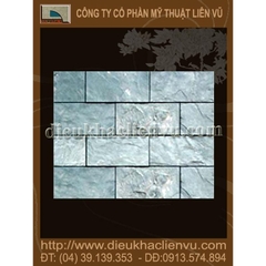 Đá slate xanh Hải Dương_DT0009