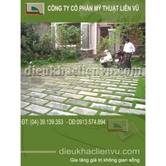 Thiết kế tiểu cảnh sân vườn nhà phố