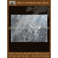 Đá lát nền marble đen_DN0004