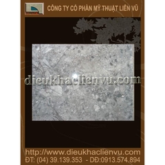 Đá lát sân marble xám_DN0003