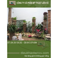 Hình ảnh sân vườn đẹp