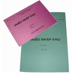 Phiếu nhập kho