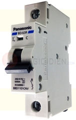 Aptomat 1P 10-16-20-25-32-40A Panasonic