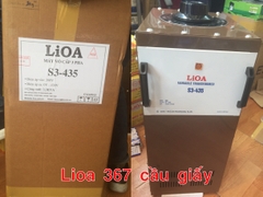 Biến áp vô cấp lioa 3 pha