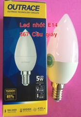 Đèn LED đui E14