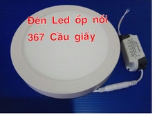 ĐÈN LED ỐP TRẦN TRÒN 6W