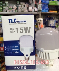 Led trụ 15W TLC siêu sáng