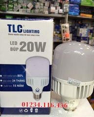 Đèn led TLC 20W siêu sáng