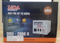 Ổn áp lioa DRII-2000(50V~250V)