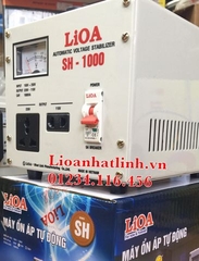 ỔN ÁP LIOA 1 KVA GIÁ KHUYẾN MẠI