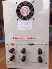 Ổn áp Lioa DRII-15.000II (50V~250V)