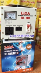 Ổn áp Lioa 0,5 KVA