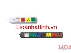 Ổ CẮM LIOA CÓ CỔNG SẠC USB 5V - 1A