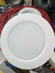 Đèn LED âm trần phi 110/9W Rạng Đông