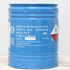 SODIUM HYDROSULPHITE 90%