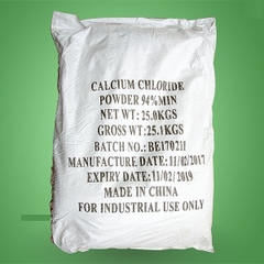 Calcium chloride