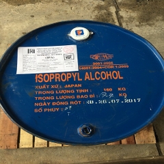 ISO PROPYL ALCOHOL