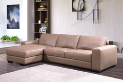 Bộ Sofa Nhập Khẩu Da Bò Italia Divano L399