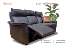 Bộ Sofa thông minh da bò Malaysia SF-M9201