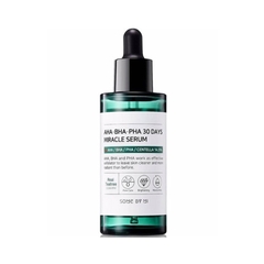 Tinh Chất Trị Mụn Some By Mi AHA-BHA-PHA 30 Days Miracle Serum 50ml