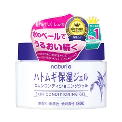 Gel Dưỡng Ẩm Da Chiết Xuất Từ Hạt Cây Ý Dĩ Naturie Hatomugi Skin Conditioning Gel 180g