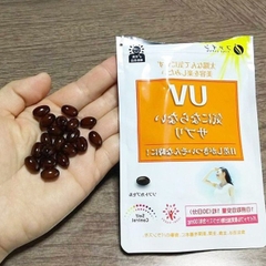 Viên Uống Hỗ Trợ Chống Nắng UV Fine Japan Nhật Bản 30 Viên
