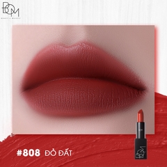 Son Thỏi Lì, Lên Màu Chuẩn B.O.M My Lipstick 3.5g